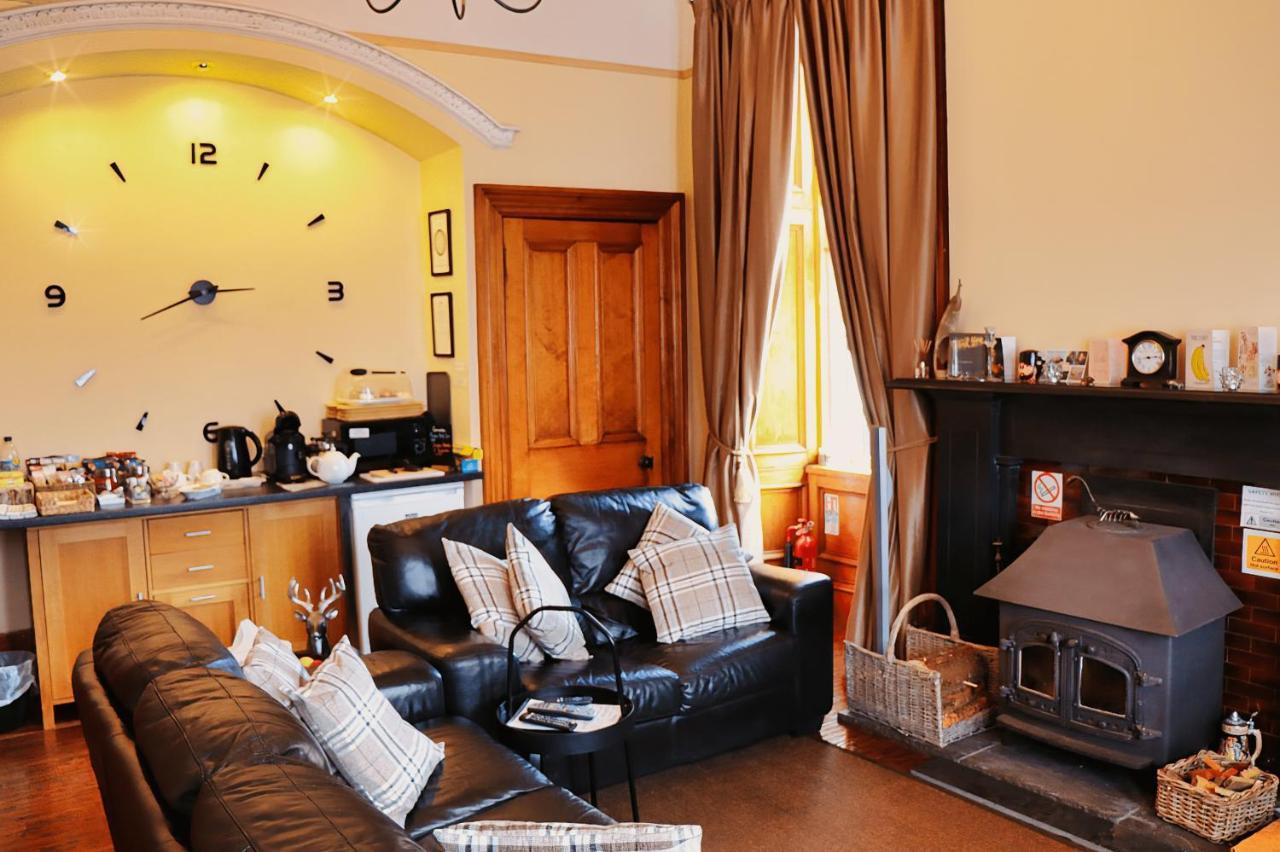 캠벨타운 Gowanlea Heights B&B 외부 사진