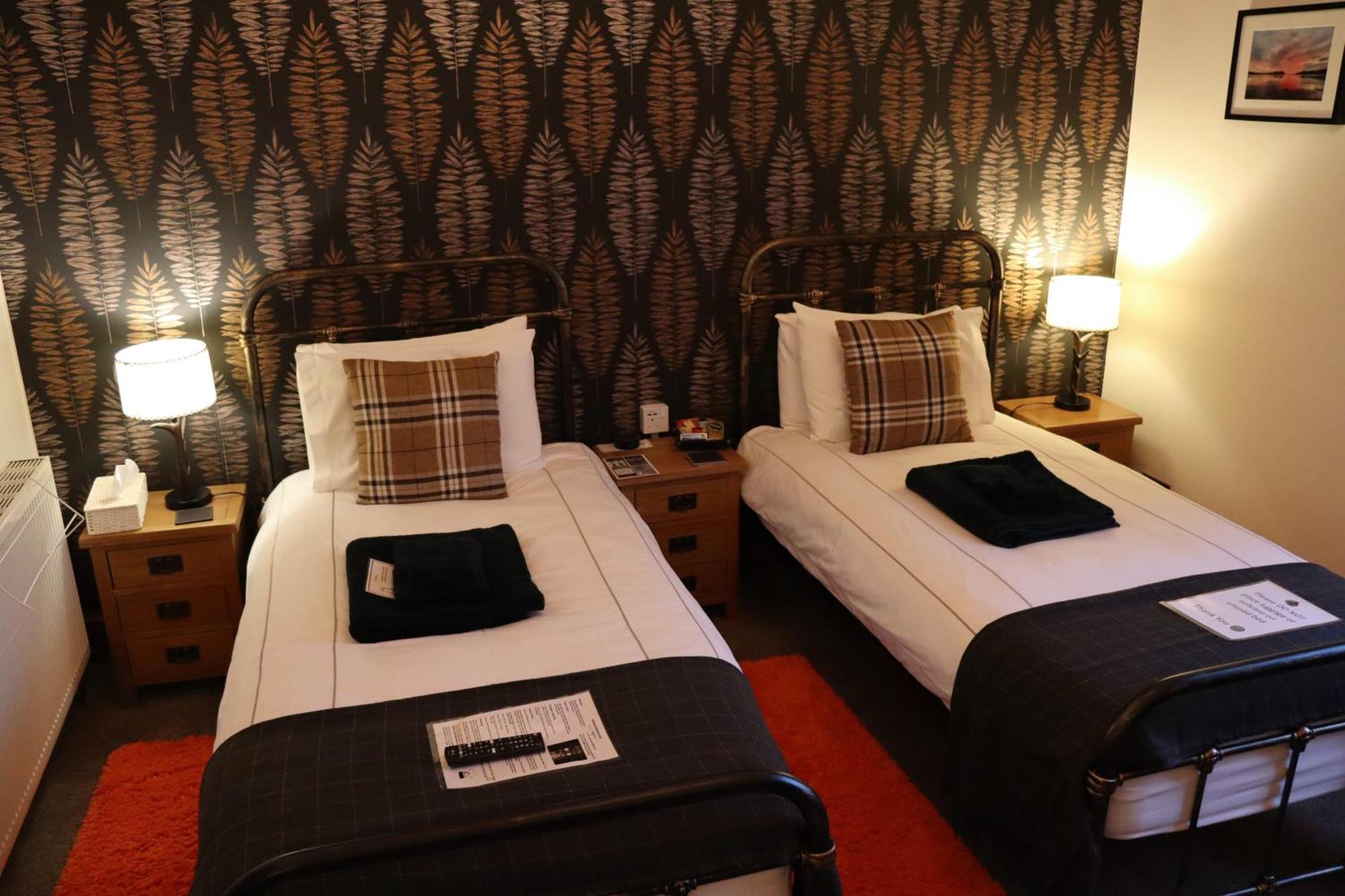 캠벨타운 Gowanlea Heights B&B 외부 사진